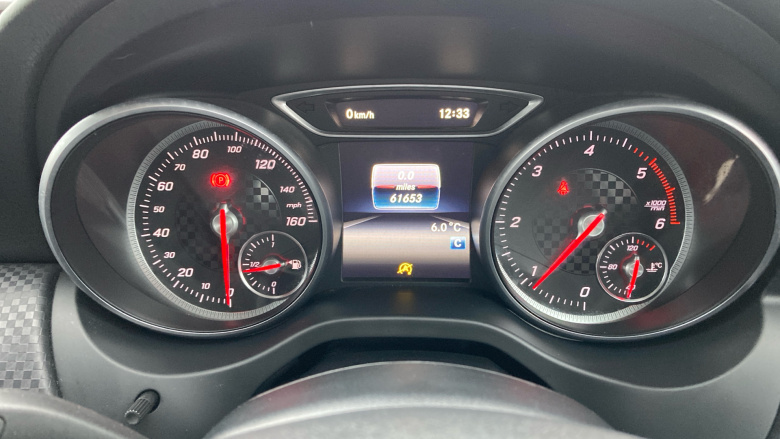 Mercedes-Benz A-Class A180d Sport Executive 5dr Diesel Hatchback